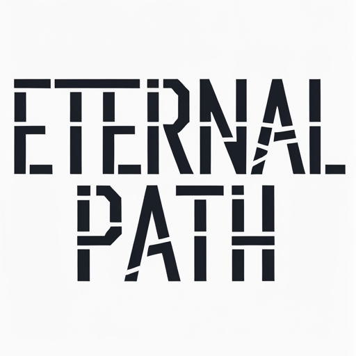 Eternal Path Tattoo idea