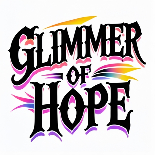 Glimmer of Hope Tattoo idea