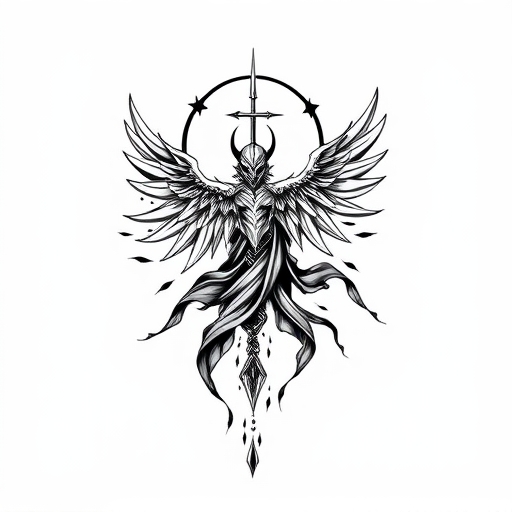 Revelation Tattoo idea