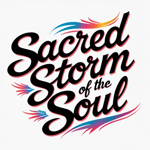 Sacred Storm of the Soul Tattoo idea