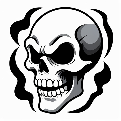 Cursed Soul Tattoo idea