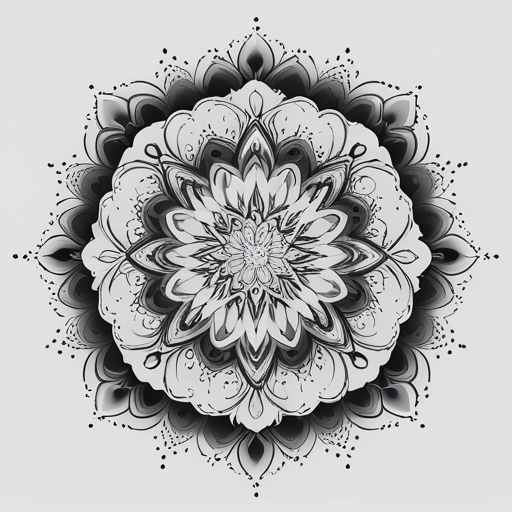 Whispers in the Light Tattoo idea