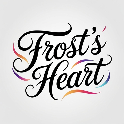 Frost’s Heart Tattoo idea