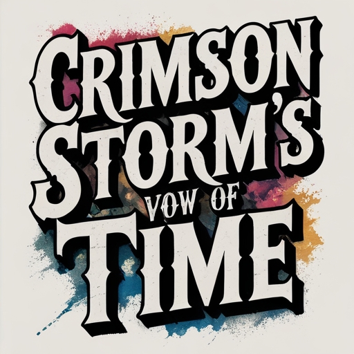 Crimson Storm’s Vow of Time Tattoo idea