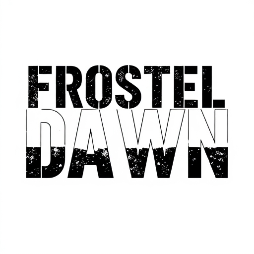 Frosted Dawn Tattoo idea
