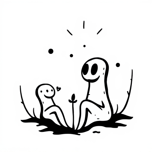 Echoes of Silence Tattoo idea