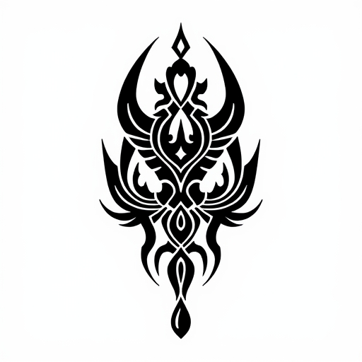 Tear of Destiny Tattoo idea