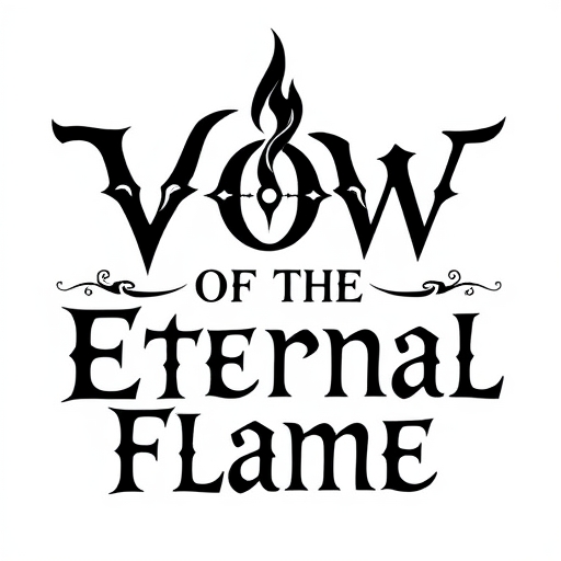 Vow of the Eternal Flame Tattoo idea