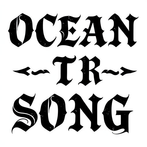 Ocean’s Song Tattoo idea