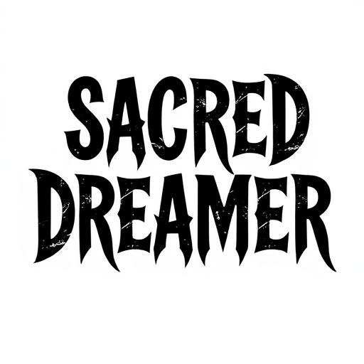 Sacred Dreamer Tattoo idea