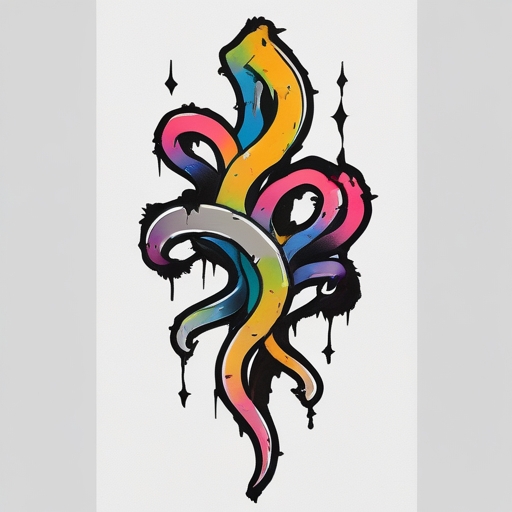 Seraph’s Breath Tattoo idea