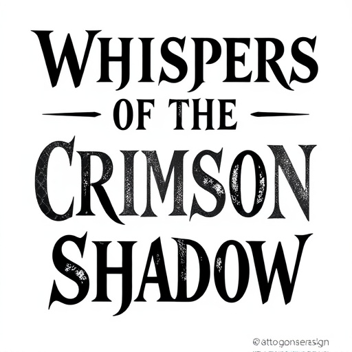 Whispers of the Crimson Shadow