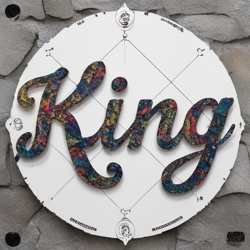 King Tattoo idea
