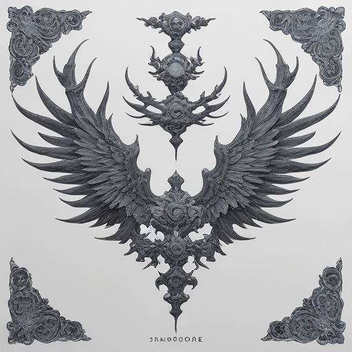 Crimson Storm’s Fire of Hope Tattoo idea