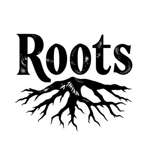 Roots Tattoo idea