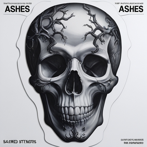 Sacred Ashes Tattoo idea