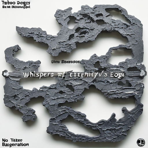 Whispers of Eternity’s Edge Tattoo idea