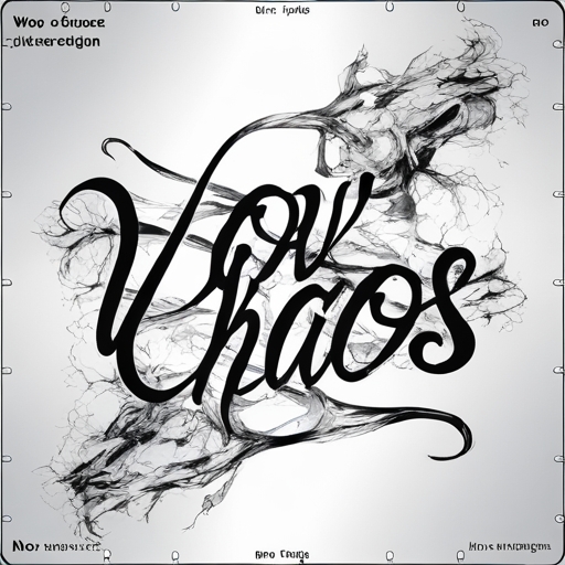 Vow of Chaos Tattoo idea