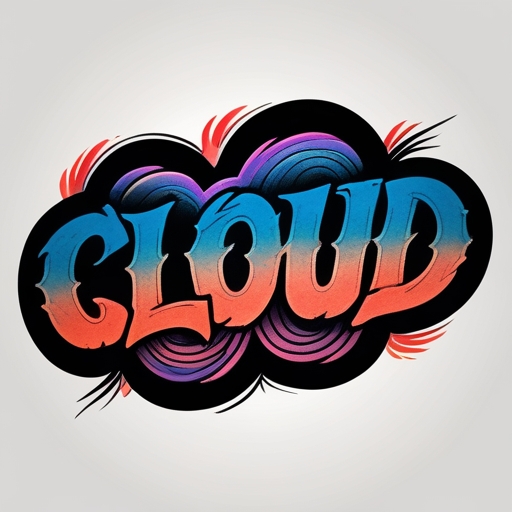 Cloud Tattoo idea