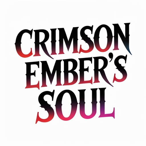 Crimson Ember’s Soul Tattoo idea