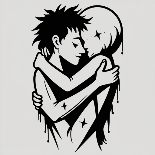 Starfall’s Embrace Tattoo idea