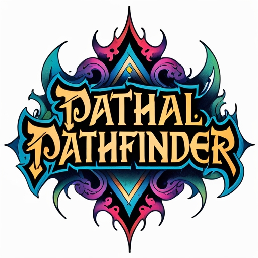Pathfinder Tattoo idea