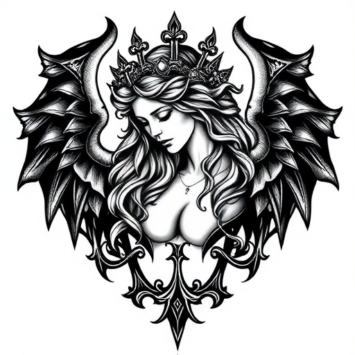 Venus Tattoo idea