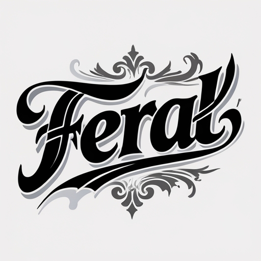 Feral Tattoo idea
