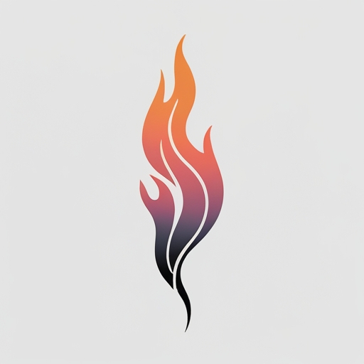 Flame’s Breath Tattoo idea