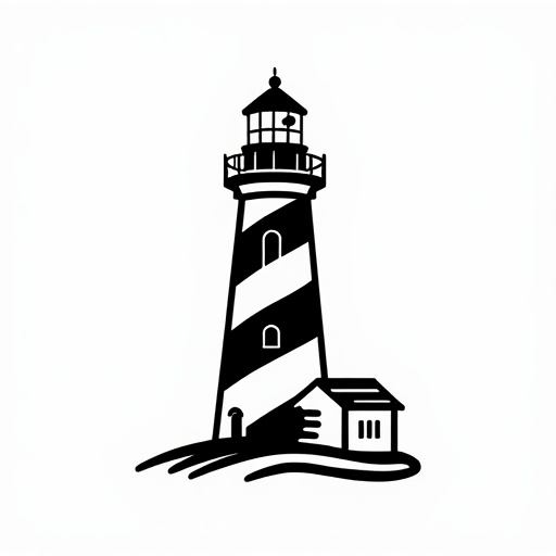 Lighthouse Tattoo idea