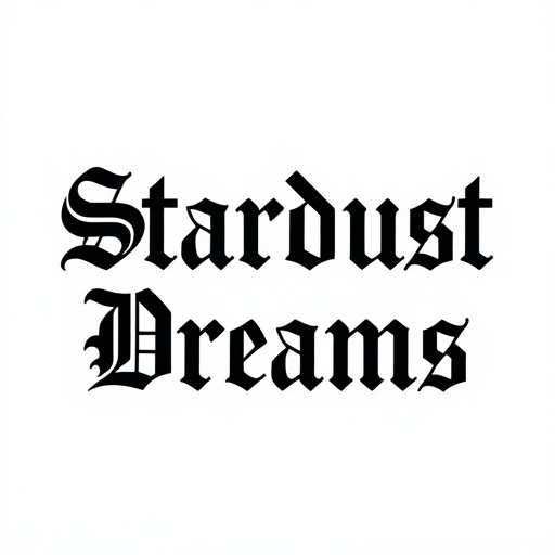 Stardust Dreams Tattoo idea