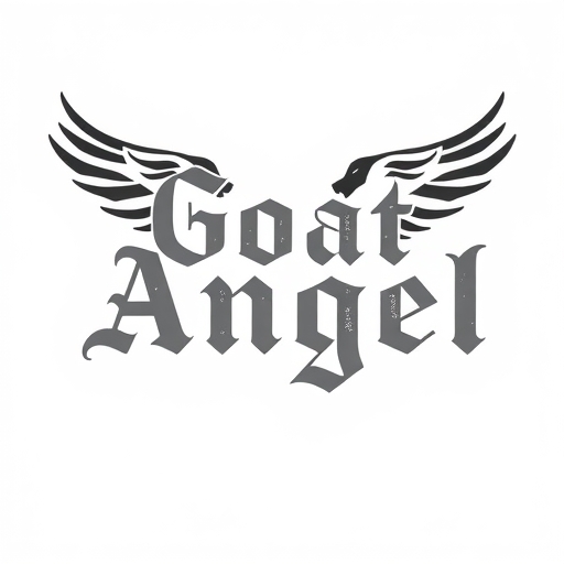 Goat Angel
