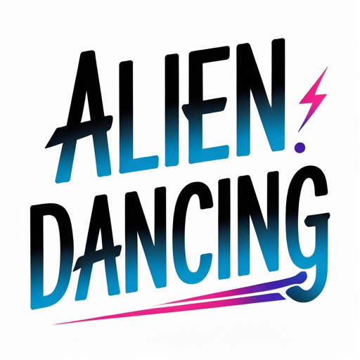 Alien Dancing