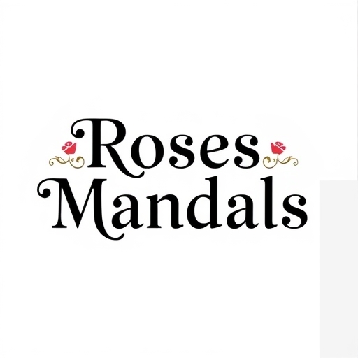 Roses Mandals