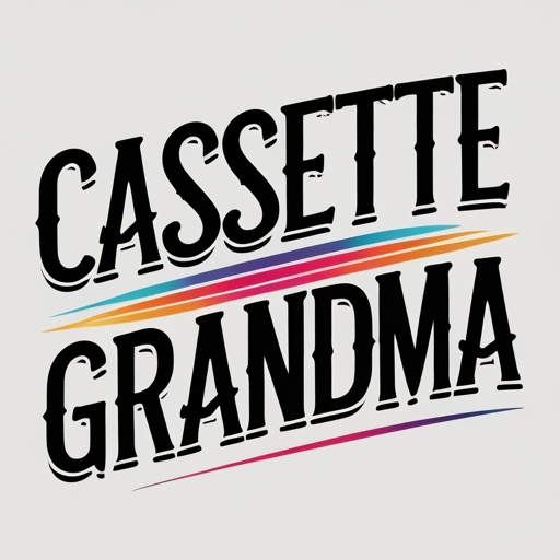 Cassette Grandma