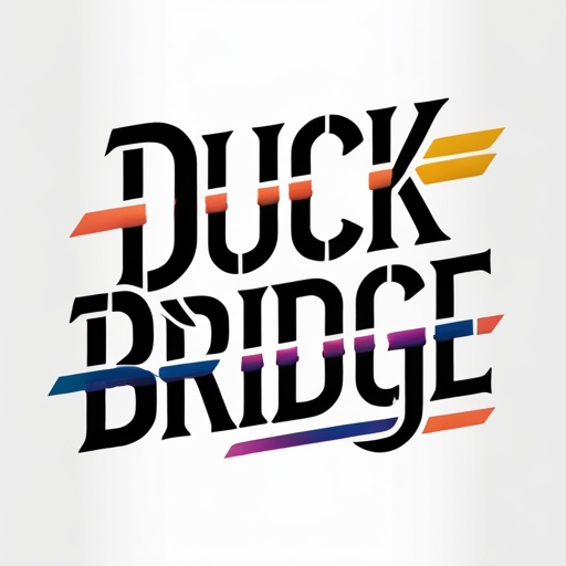 Duck Bridge