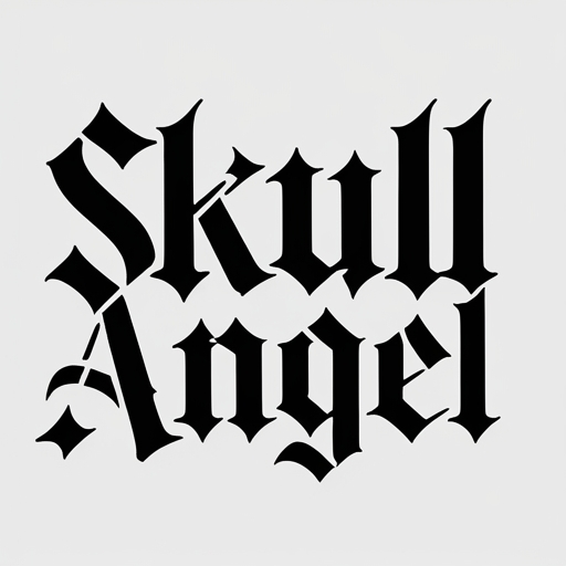 Skull Angel