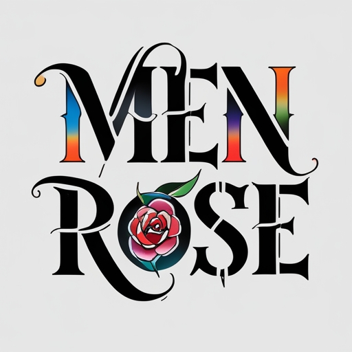 Men Rose