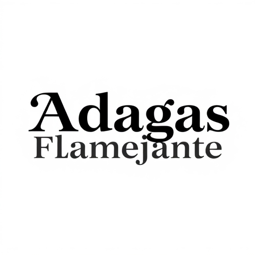 Adagas Flamejante