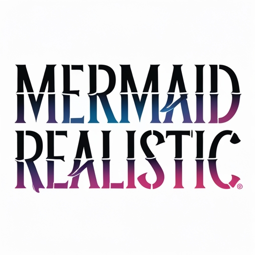 Mermaid Realistic