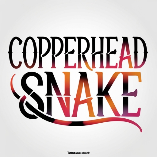 Copperhead Snake