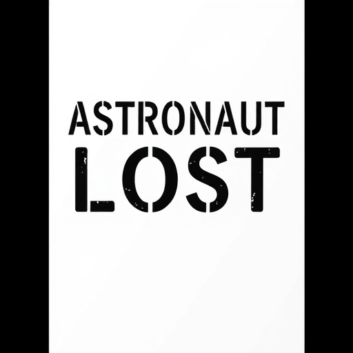Astronaut Lost