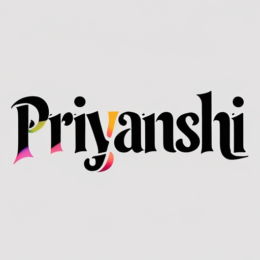 Priyanshi