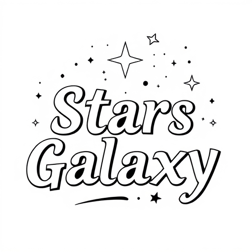 Stars Galaxy