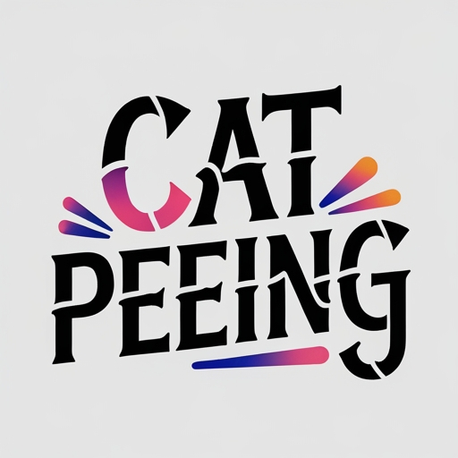 Cat Peeing