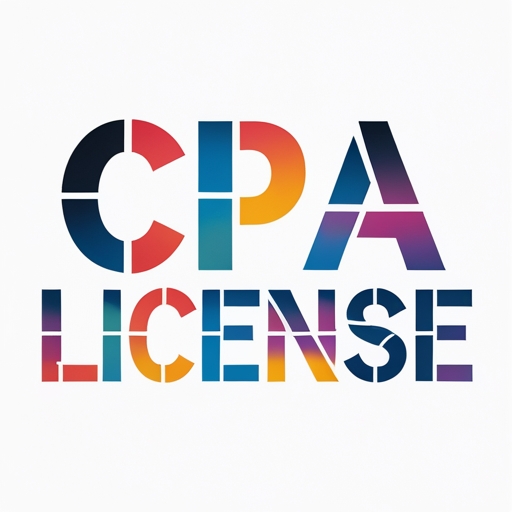 Cpa License