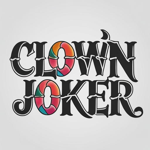 Clown Joker