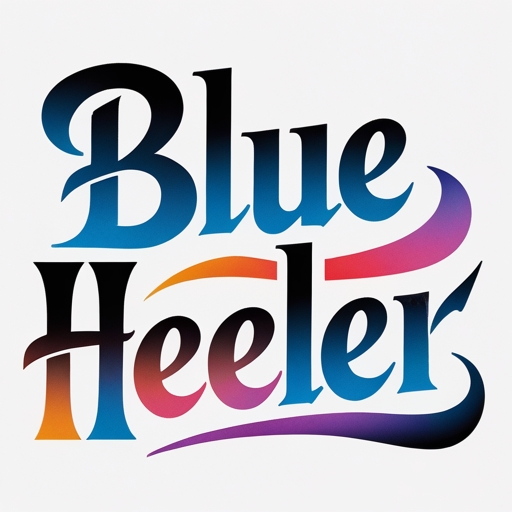 Blue Heeler