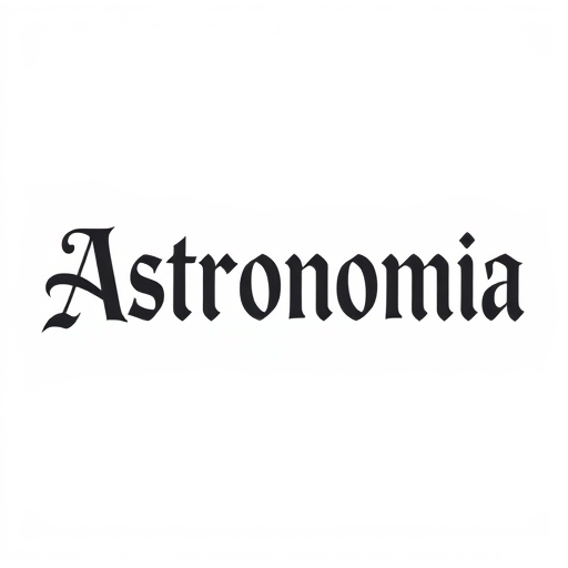 Astronomia