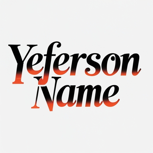 Yeferson Name